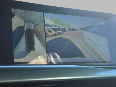 2025 Cadillac ESCALADE IQ Luxury 2