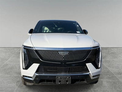2025 Cadillac ESCALADE IQ Luxury 2