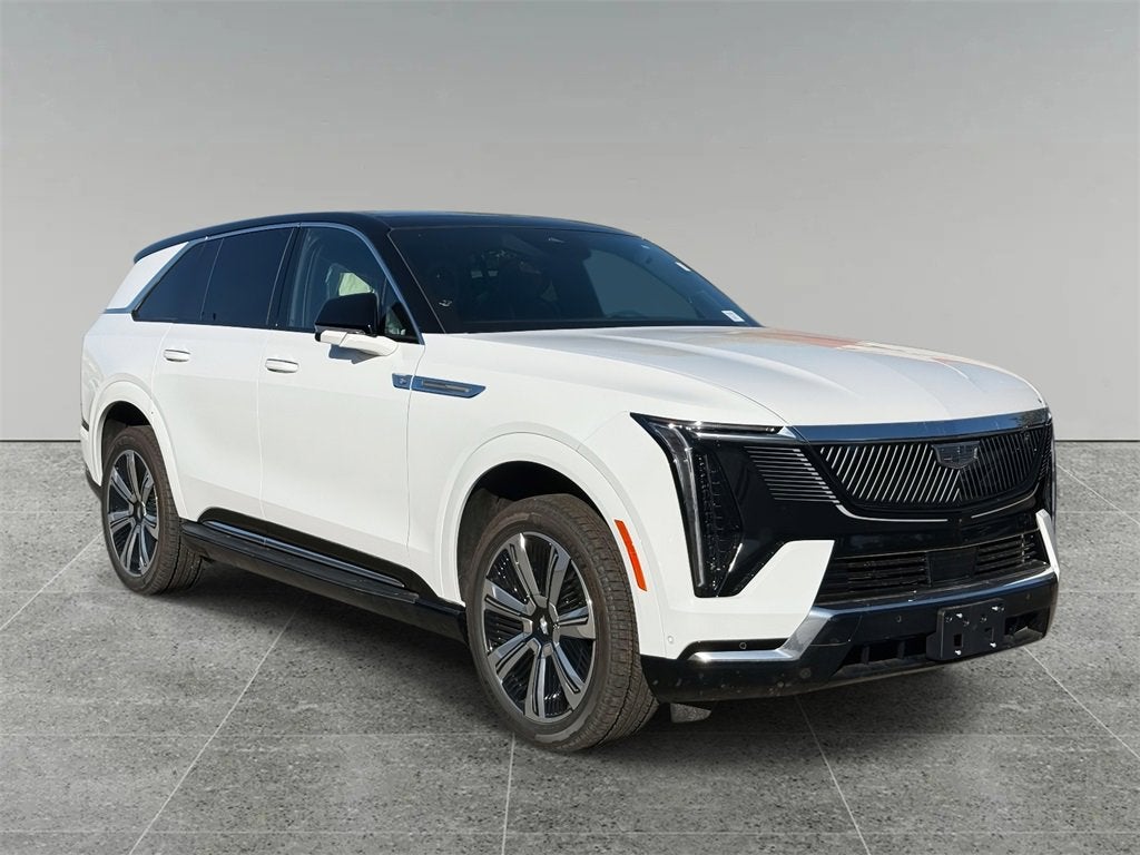 2025 Cadillac ESCALADE IQ Luxury 2