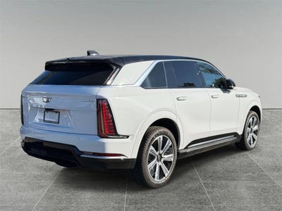 2025 Cadillac ESCALADE IQ Luxury 2