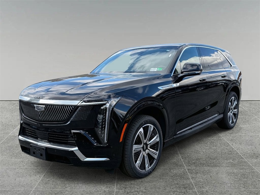 2025 Cadillac ESCALADE IQ Luxury 2