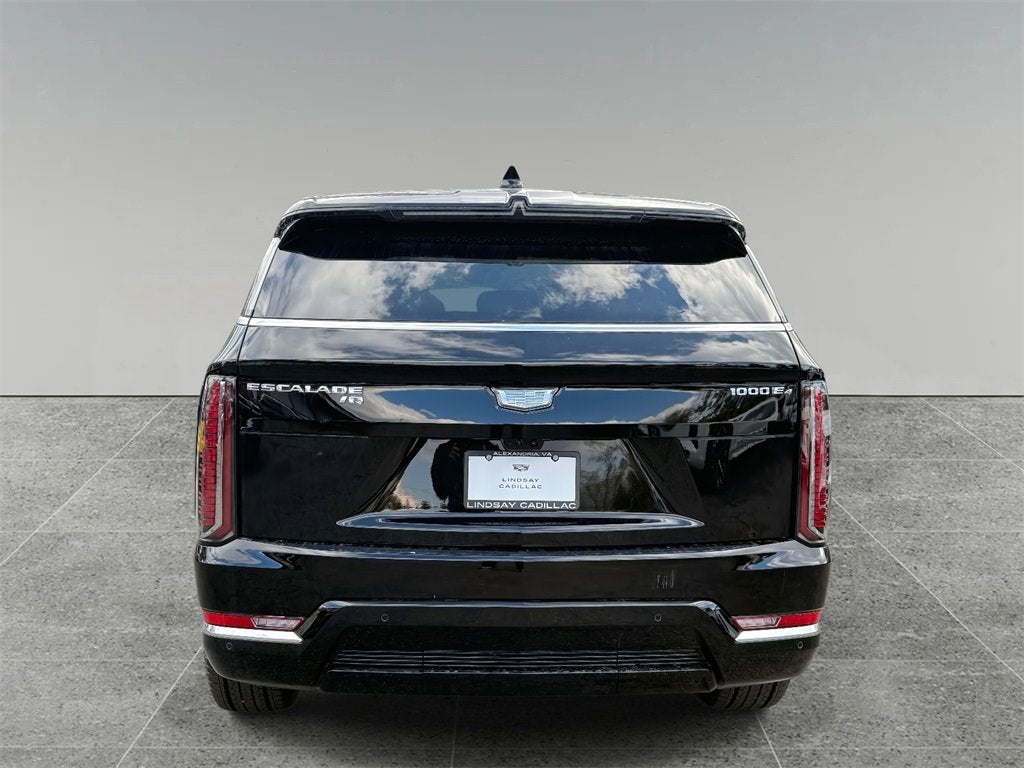 2025 Cadillac ESCALADE IQ Luxury 2