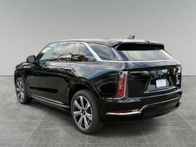 2025 Cadillac ESCALADE IQ Luxury 2