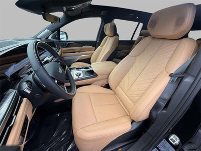 2025 Cadillac ESCALADE IQ Luxury 2
