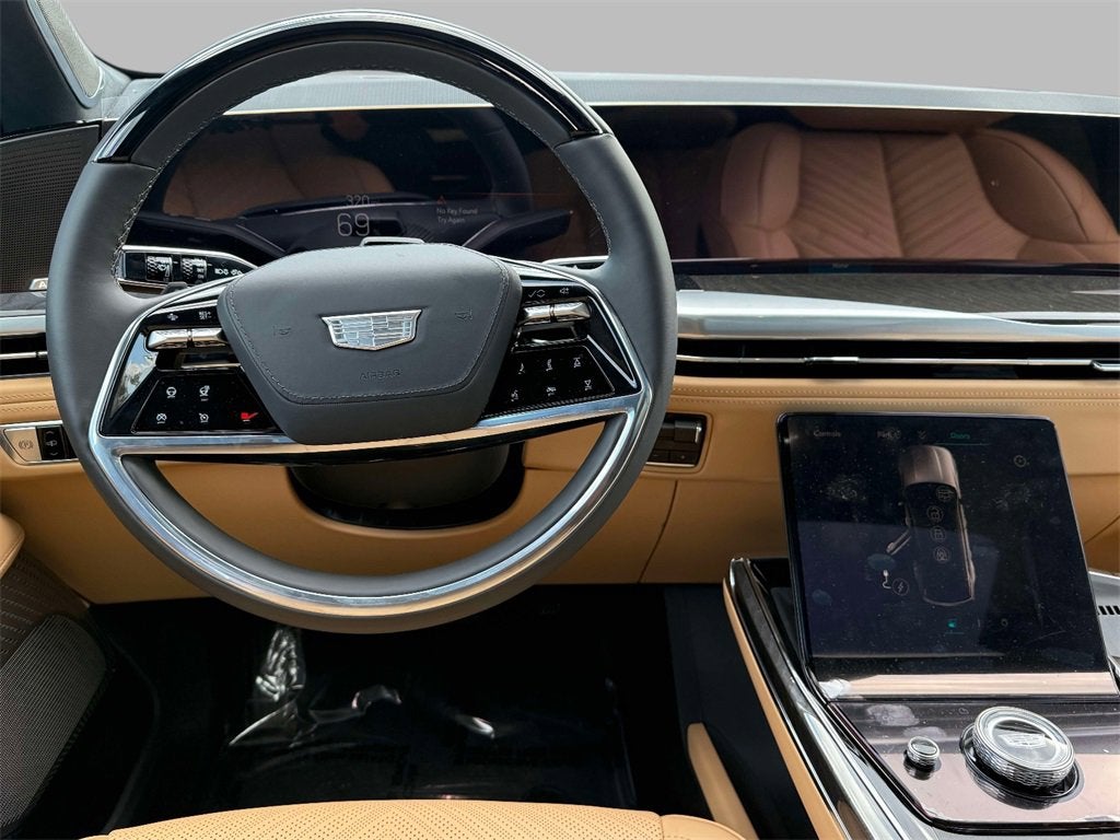 2025 Cadillac ESCALADE IQ Luxury 2