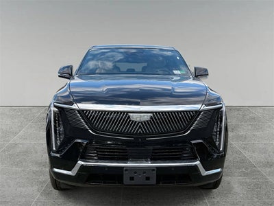 2025 Cadillac ESCALADE IQ Luxury 2