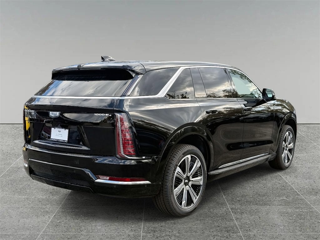 2025 Cadillac ESCALADE IQ Luxury 2