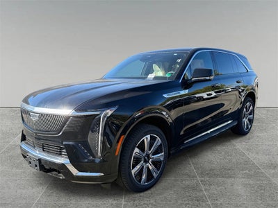 2025 Cadillac ESCALADE IQ Luxury 2