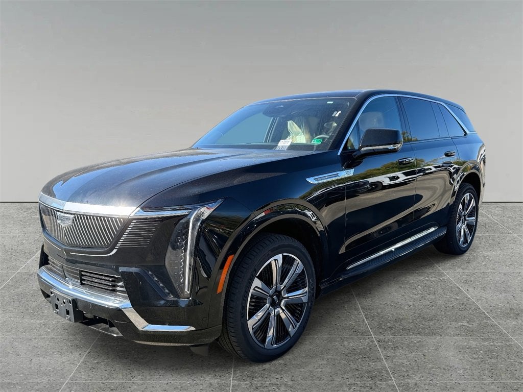 2025 Cadillac ESCALADE IQ Luxury 2