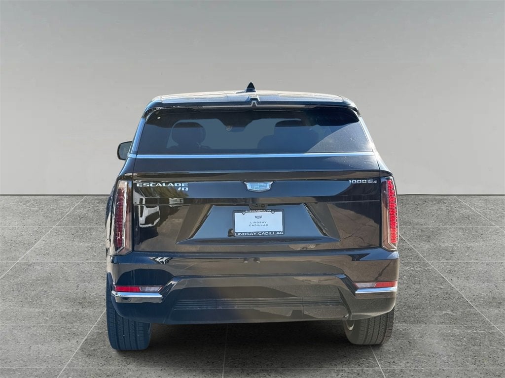 2025 Cadillac ESCALADE IQ Luxury 2