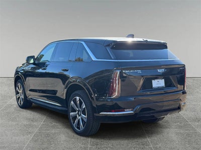 2025 Cadillac ESCALADE IQ Luxury 2