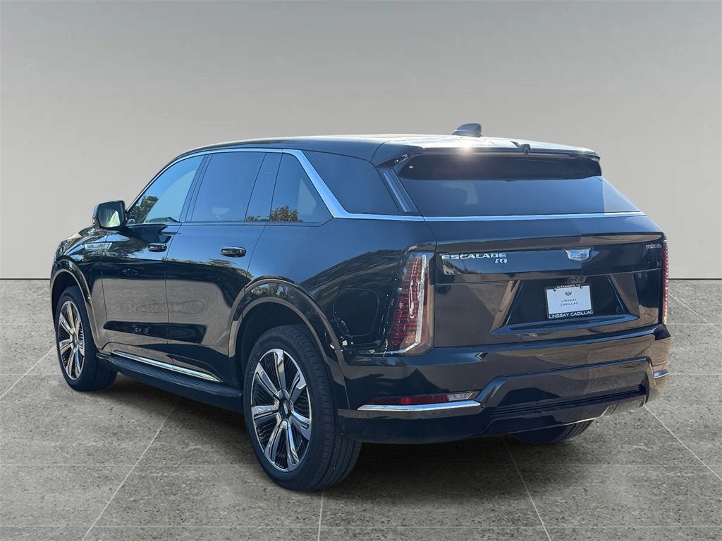 2025 Cadillac ESCALADE IQ Luxury 2