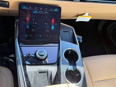 2025 Cadillac ESCALADE IQ Luxury 2