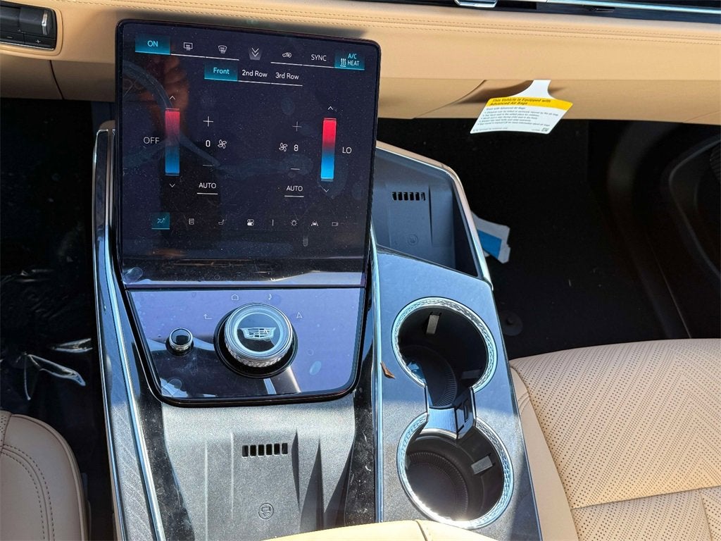 2025 Cadillac ESCALADE IQ Luxury 2