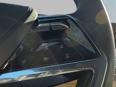 2025 Cadillac ESCALADE IQ Luxury 2