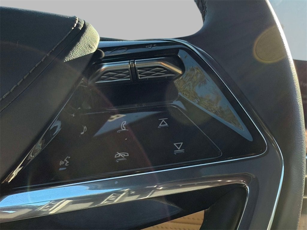 2025 Cadillac ESCALADE IQ Luxury 2