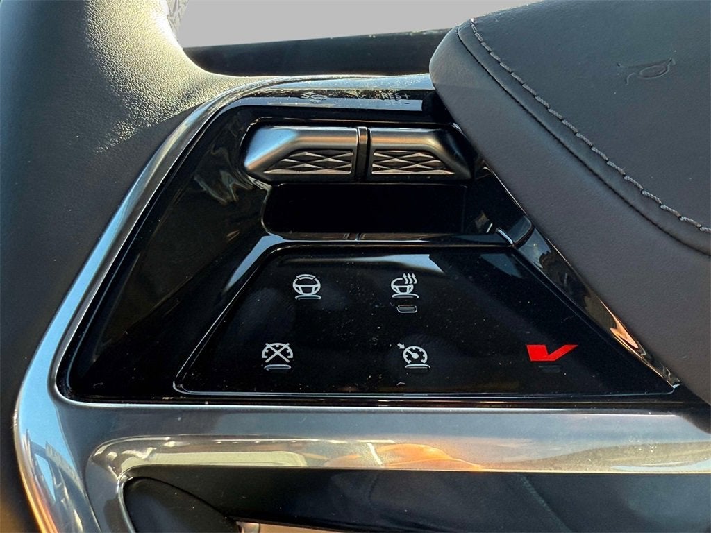 2025 Cadillac ESCALADE IQ Luxury 2