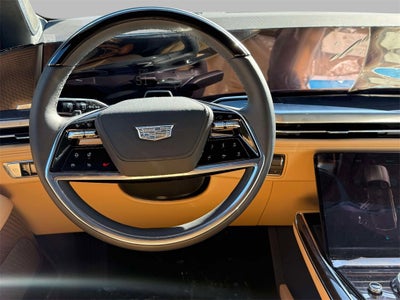 2025 Cadillac ESCALADE IQ Luxury 2