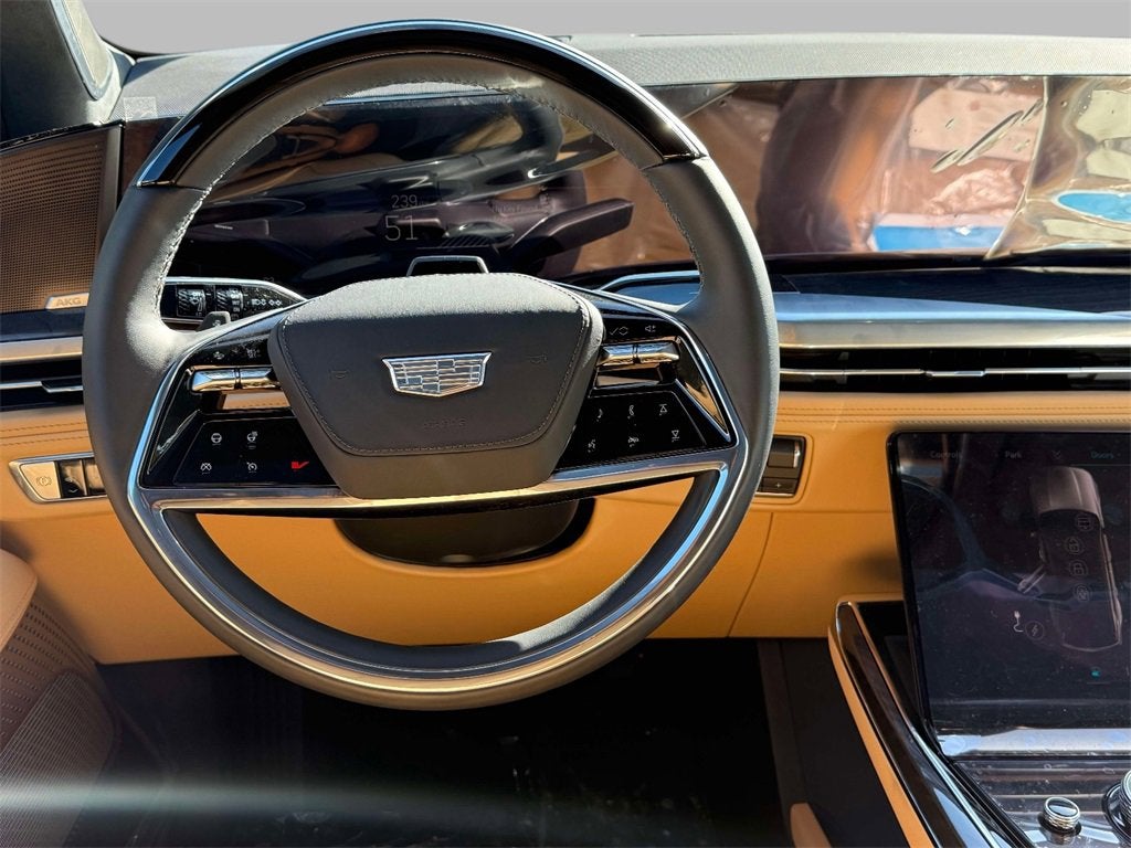 2025 Cadillac ESCALADE IQ Luxury 2