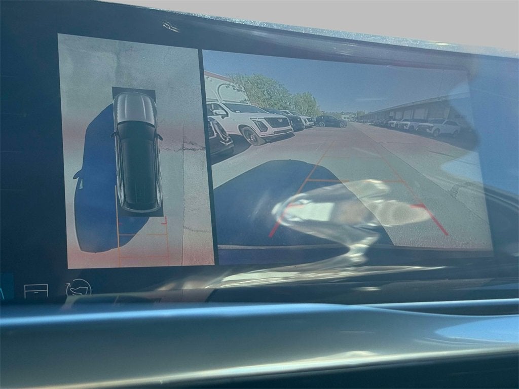 2025 Cadillac ESCALADE IQ Luxury 2