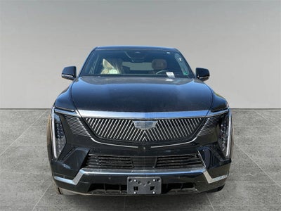 2025 Cadillac ESCALADE IQ Luxury 2