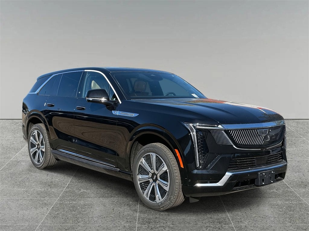 2025 Cadillac ESCALADE IQ Luxury 2