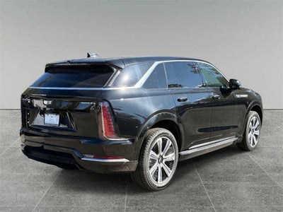 2025 Cadillac ESCALADE IQ Luxury 2