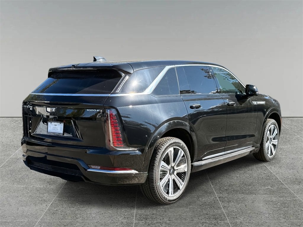 2025 Cadillac ESCALADE IQ Luxury 2