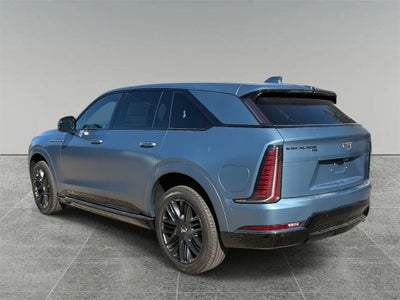2025 Cadillac ESCALADE IQ Sport 1