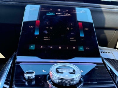 2025 Cadillac ESCALADE IQ Sport 1