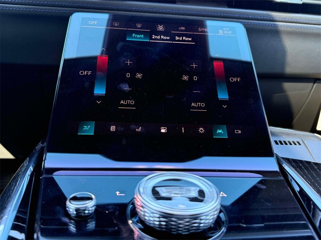 2025 Cadillac ESCALADE IQ Sport 1