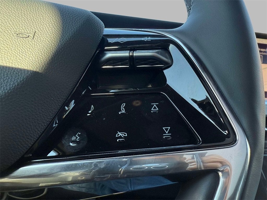 2025 Cadillac ESCALADE IQ Sport 1