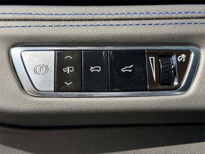 2025 Cadillac ESCALADE IQ Sport 1