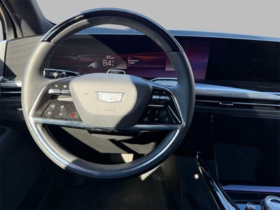 2025 Cadillac ESCALADE IQ Sport 1