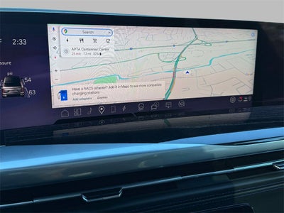 2025 Cadillac ESCALADE IQ Sport 1