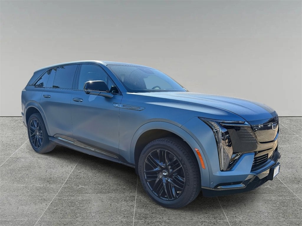 2025 Cadillac ESCALADE IQ Sport 1