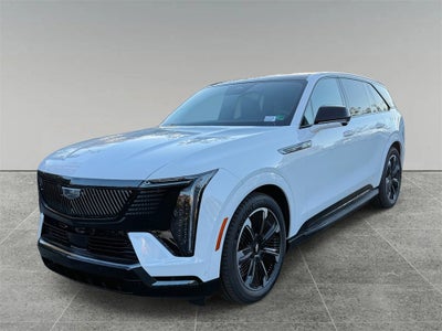 2025 Cadillac ESCALADE IQ Sport 2