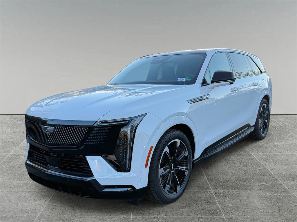 2025 Cadillac ESCALADE IQ Sport 2