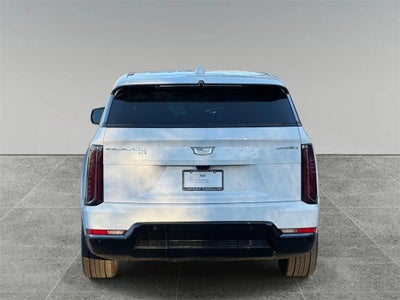 2025 Cadillac ESCALADE IQ Sport 2