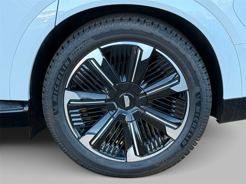 2025 Cadillac ESCALADE IQ Sport 2