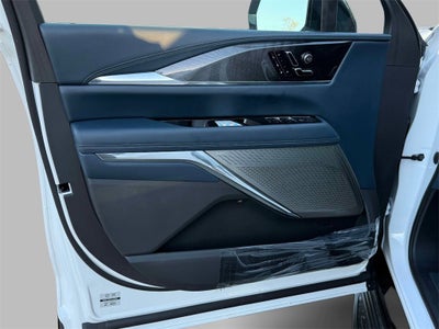 2025 Cadillac ESCALADE IQ Sport 2