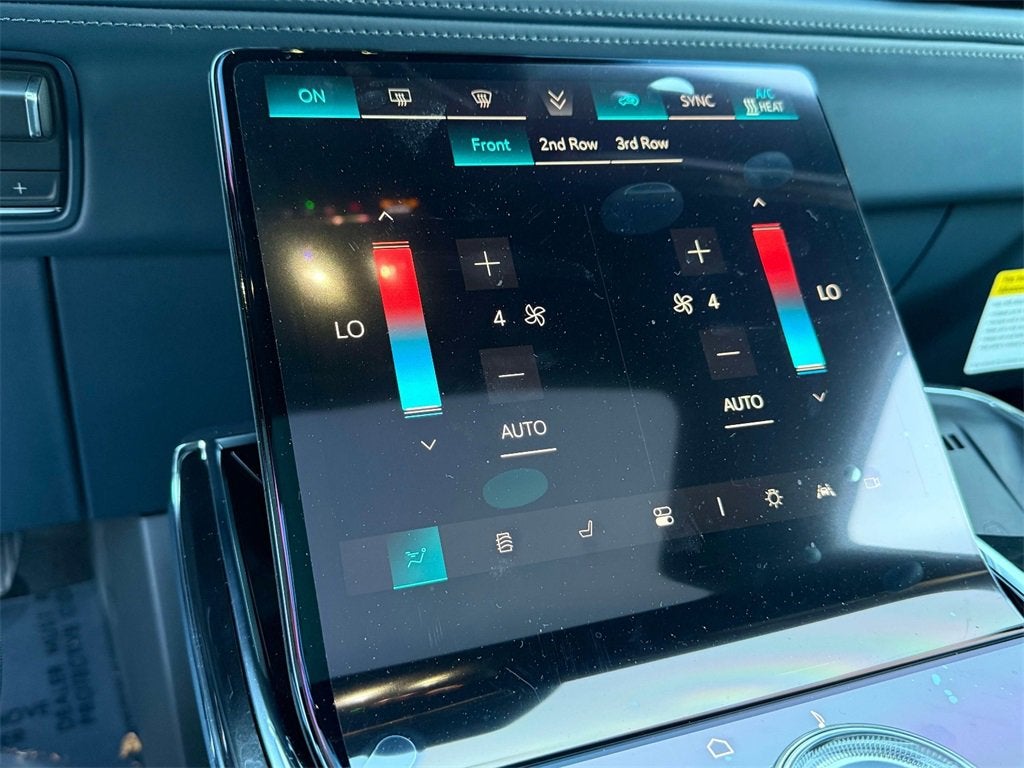 2025 Cadillac ESCALADE IQ Sport 2