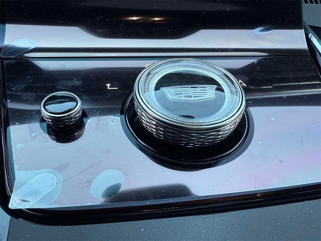 2025 Cadillac ESCALADE IQ Sport 2