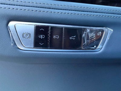 2025 Cadillac ESCALADE IQ Sport 2