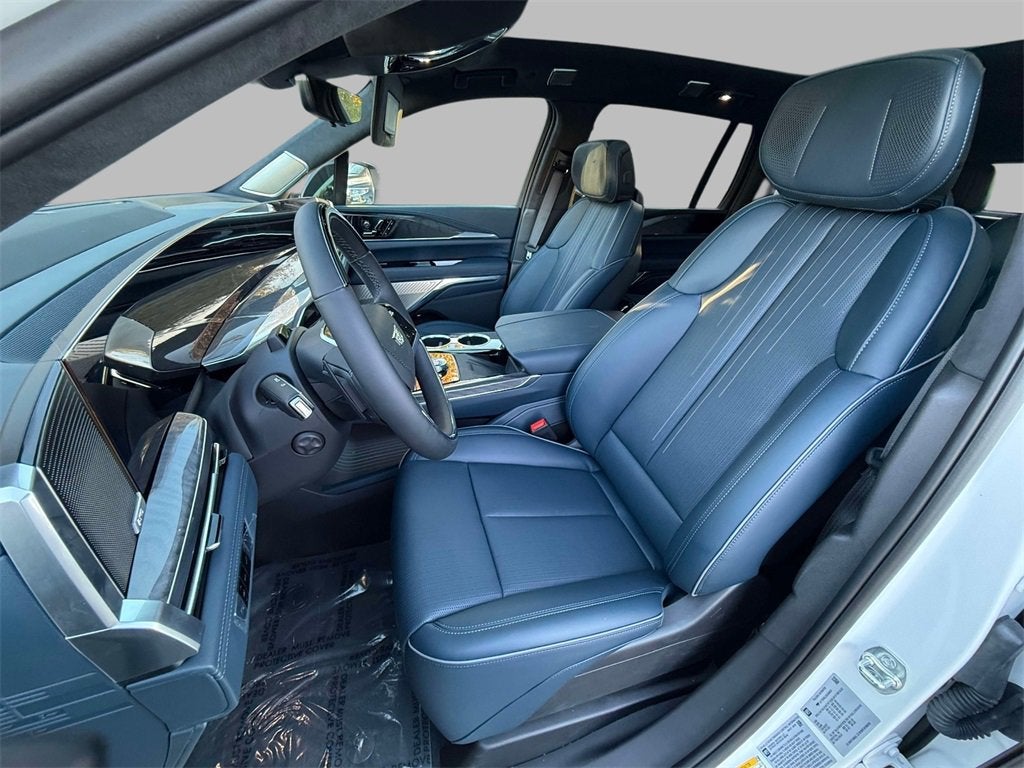 2025 Cadillac ESCALADE IQ Sport 2