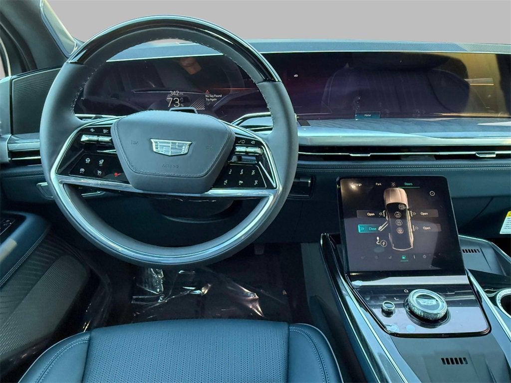 2025 Cadillac ESCALADE IQ Sport 2