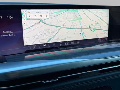 2025 Cadillac ESCALADE IQ Sport 2