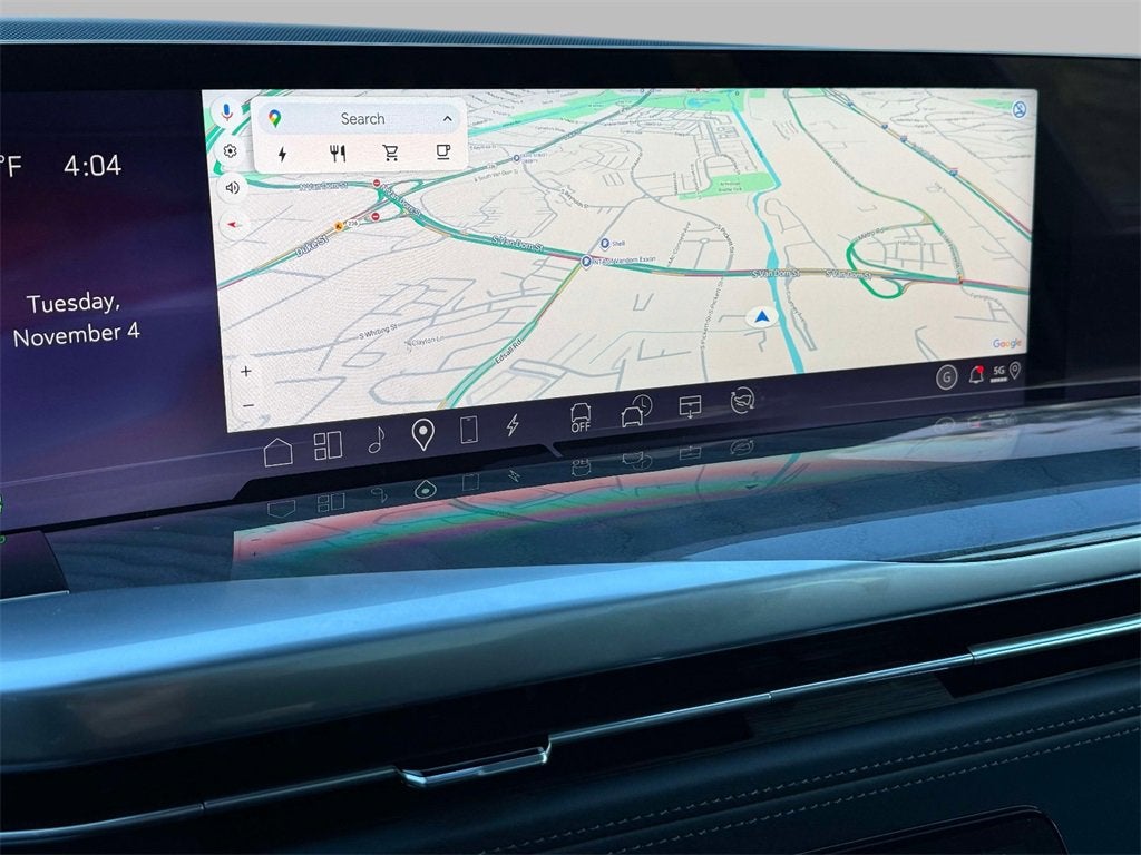 2025 Cadillac ESCALADE IQ Sport 2