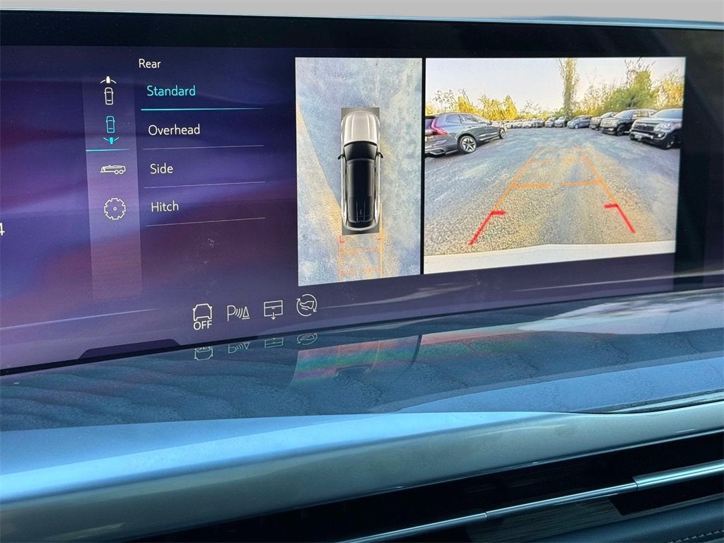 2025 Cadillac ESCALADE IQ Sport 2