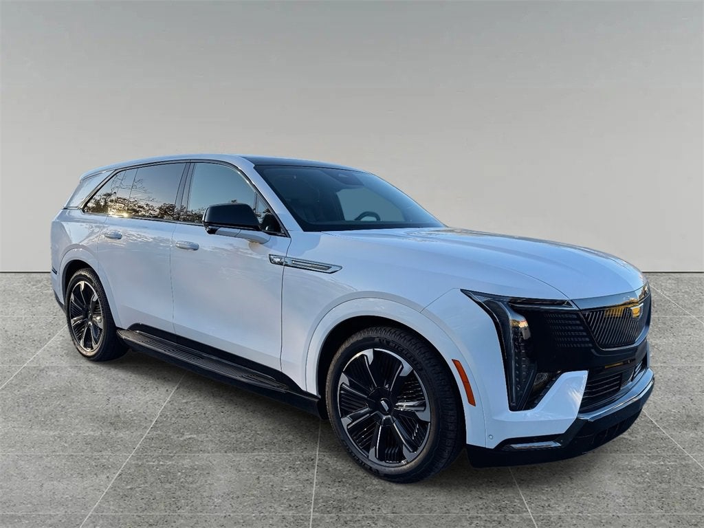 2025 Cadillac ESCALADE IQ Sport 2